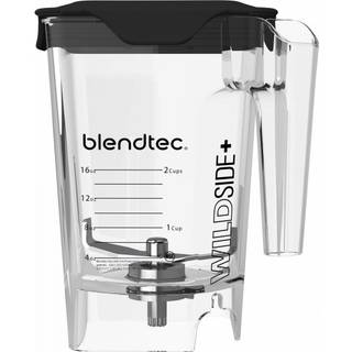 BlendTec Tilbehør Mini Wildside Container - 0 W (accessories)