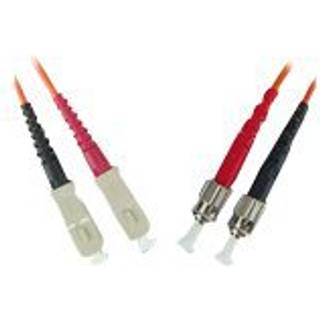 MICROCONNECT Fiber Patch Cable -