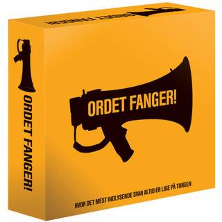 Ordet Fanger!