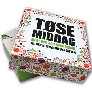 Kylskåpspoesi - Spil - TØSEMIDDAG