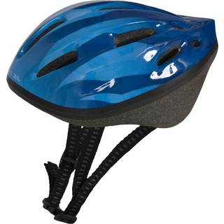 Trespass Cranky børne cykelhjelm-Pink-48-52cm