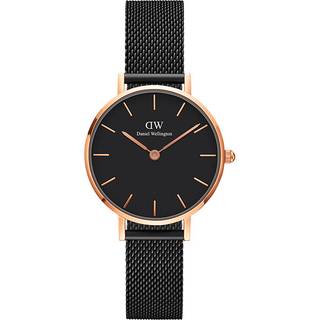 Daniel Wellington DW Watch Petite Ashfield 28mm Rose Gold