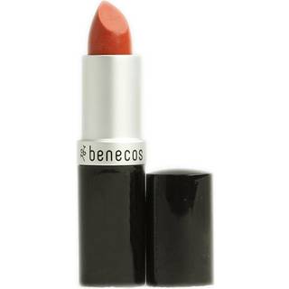 benecos Natural Lipstick soft coral