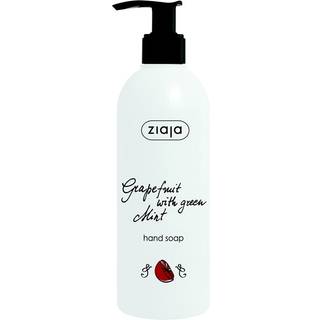 Ziaja Grapefruit with Green Mint Flydende sæbe til hænder 270 ml - 270 ml