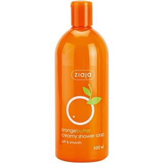 Ziaja Orange Butter Brusegel 500 ml - 500 ml