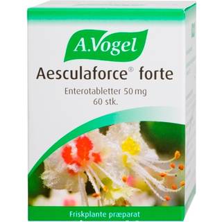 A.Vogel Aesculaforce Forte, 60 stk.
