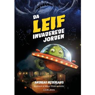 Da Leif invaderede jorden