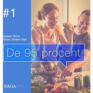 De 95 procent #1 - Tror du, at du bestemmer over dine egne beslutninger? Så tro om igen