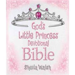 God's Little Princess Devotional Bible