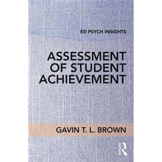 Assessment of Student Achievement