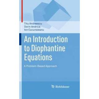 An Introduction to Diophantine Equations