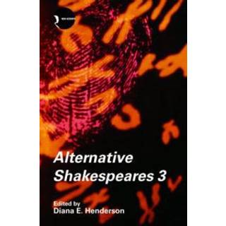 Alternative Shakespeares