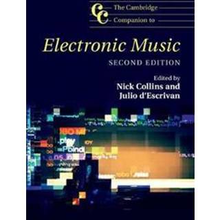 The Cambridge Companion to Electronic Music