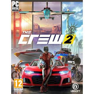 The Crew 2 Ubisoft Connect (Digital download)