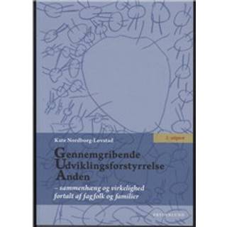 GUA - Gennemgribende Udviklingsforstyrrelse Anden
