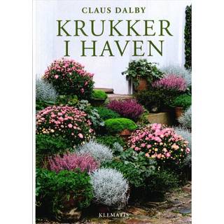 Krukker i haven