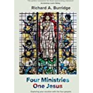 Four Ministries, One Jesus