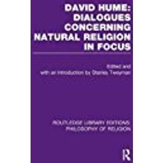 David Hume: Dialogues Concerning Natural Religion In Focus