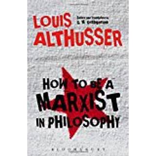How to Be a Marxist in Philosophy