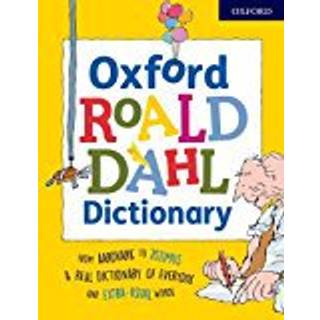 Oxford Roald Dahl Dictionary