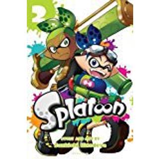Splatoon, Vol. 2