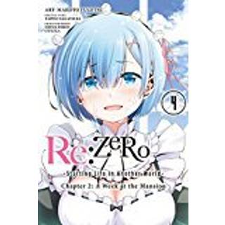 Re:ZERO -Starting Life in Another World-, Chapter 2: A Week at the Mansion, Vol. 4 (manga)