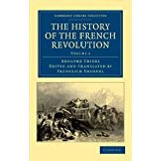 The History of the French Revolution (4, 2011) | Adolphe Thiers