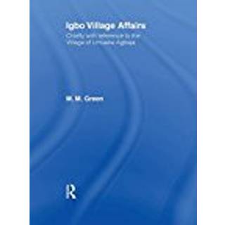 Igbo Village Affairs