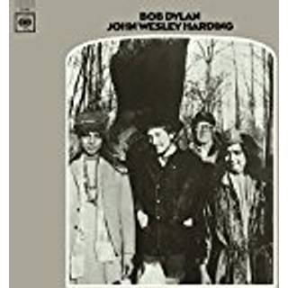 Bob Dylan - John Wesley Harding