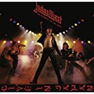 Judas Priest - Unleashed In The East: Live In Japan