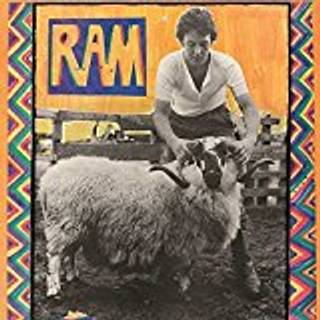 Paul & Linda Mccartney - Ram
