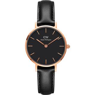 Daniel Wellington DW Watch Petite Sheffield Rose Gold 28mm