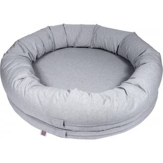 NG Baby Cozynest 100 cm Basic Grey One Size      Unisex