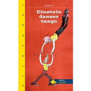 Einstein danser tango