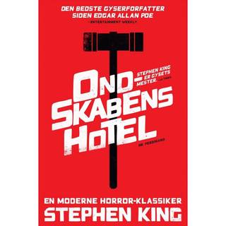 Stephen King - Ondskabens hotel