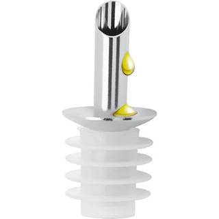 Heirol Heirol Oliepipette med drypstop Stainless steel