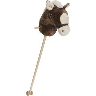 Teddykompaniet Kæphest m. Lyd 100 cm