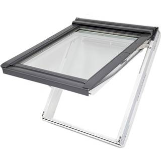 Velux tophængt hvid polyuretan 114x118 cm superlavenergi gpu sk06 0066
