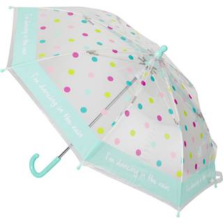 Happy Rain børneparaply med motiv (PINK (58))