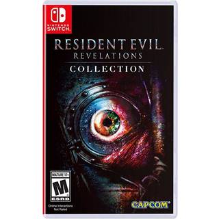Resident Evil: Revelations Collection (US IMPORT) - Nintendo Switch - Action