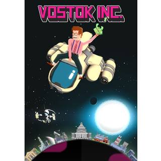 Vostok Inc. Steam Key GLOBAL