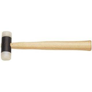Nylonhammer træskaft 28mm 3625W-28