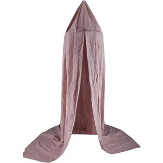 NG Baby Seng Baldakin Stor Linned Light Grey One Size      Unisex