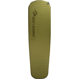 Sea To Summit Camp Mat Self Inflating Olive, REGULAR