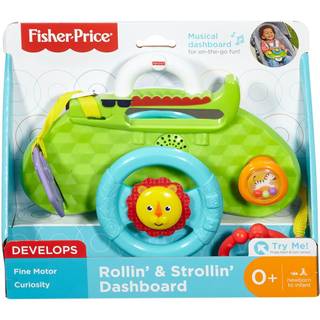 Fisher-Price Rollin' & Strollin' Dashboard