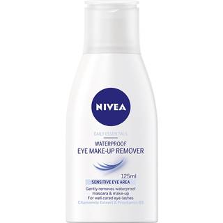 NIVEA Cleansing Waterproof Eye Make-up Remover 125 ml