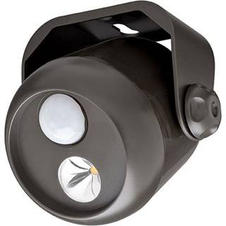 Mr. Beams mini spotlight 145x200x90 mm, brun MB310-BRN-01