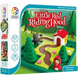 Little Red Riding Hood Deluxe