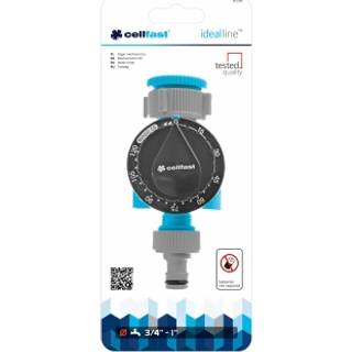 Manuel vandingstimer IDEAL™ - 0-120 min.