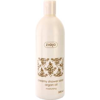 Ziaja Argan Oil Nærende cremesæbe 500 ml - 500 ml